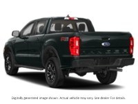 2023 Ford Ranger XLT 4WD Supercrew 5' Box Exterior Shot 9
