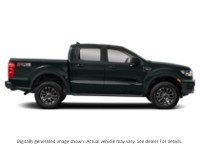 2022 Ford Ranger XLT 4WD Supercrew 5' Box Exterior Shot 10