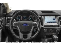 2022 Ford Ranger XLT 4WD SuperCrew 5' Box Interior Shot 3
