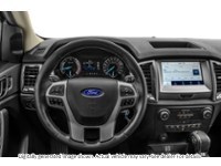 2023 Ford Ranger XLT 4WD Supercrew 5' Box Interior Shot 3
