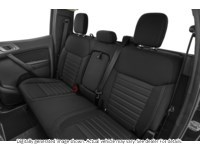 2022 Ford Ranger XLT 4WD SuperCrew 5' Box Interior Shot 5