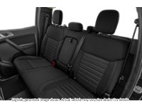 2022 Ford Ranger XLT 4WD Supercrew 5' Box Interior Shot 5