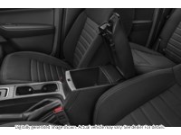 2022 Ford Ranger XLT 4WD SuperCrew 5' Box Interior Shot 7