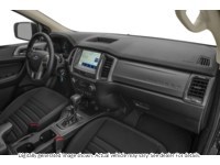 2022 Ford Ranger XLT 4WD SuperCrew 5' Box Interior Shot 1