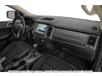 2023 Ford Ranger XLT 4WD Supercrew 5' Box Interior Shot 1