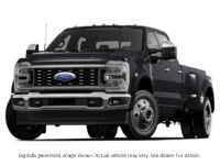 2024 Ford F-450 King Ranch 4WD Crew Cab 8' Box Exterior Shot 1
