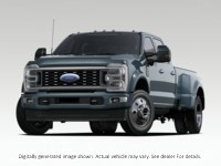 2025 FORD F-450 PLATINUM 4WD CREW CAB 8' BOX OEM Shot 1