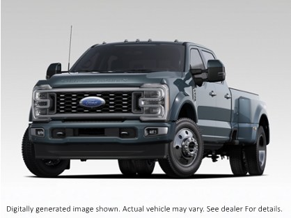 2027 Ford Super Duty F-450 Drw Platinum 4WD Crew Cab 8' Box