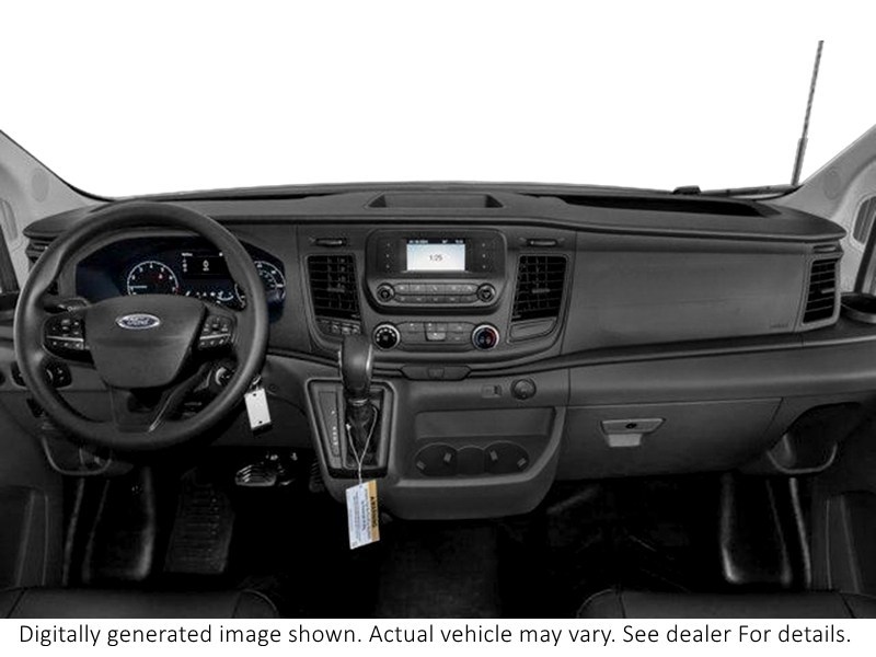 2026 Ford Transit Cargo Van T-150 130