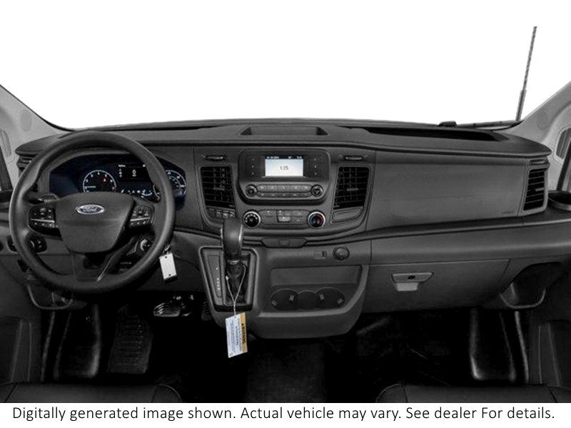 2026 Ford Transit Cargo Van T-250 130