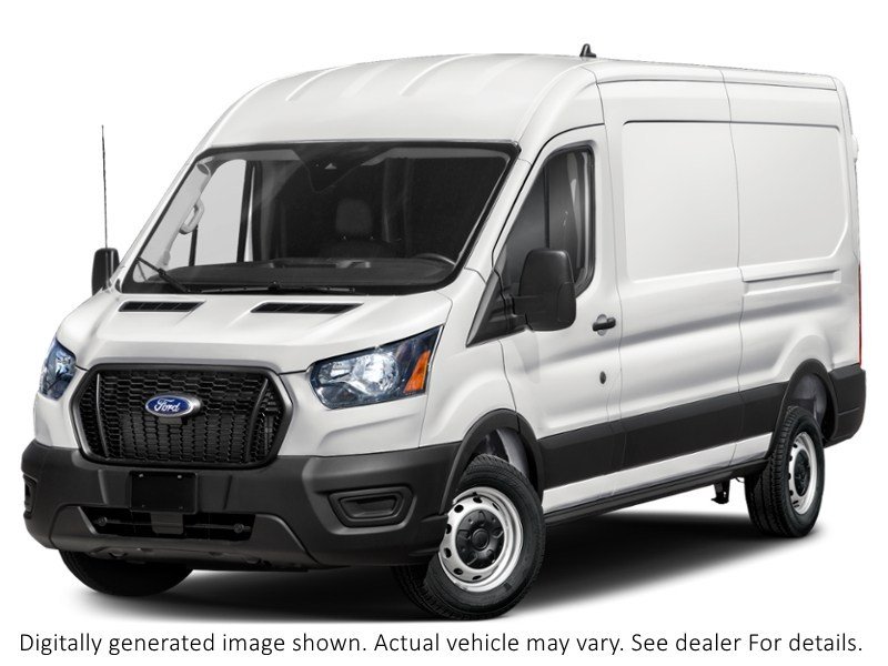 2026 Ford Transit Cargo Van T-250 148