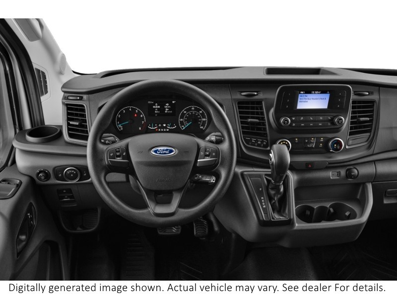 2025 Ford Transit Cargo Van T-150 148