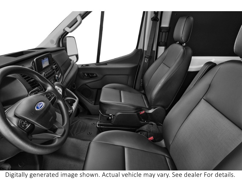 2025 Ford Transit Cargo Van T-150 148