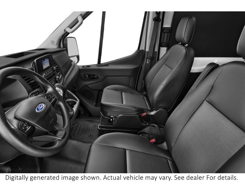2026 Ford Transit Cargo Van T-250 148