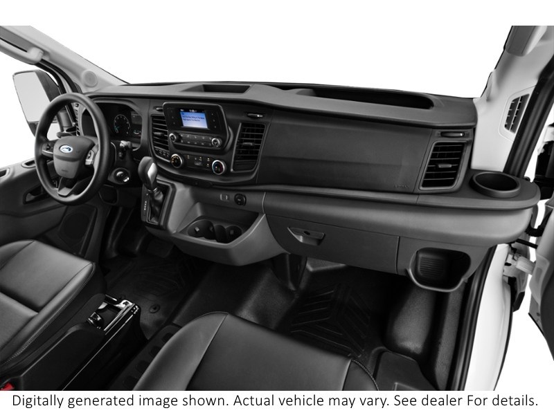 2027 Ford Transit Cargo Van T-250 148