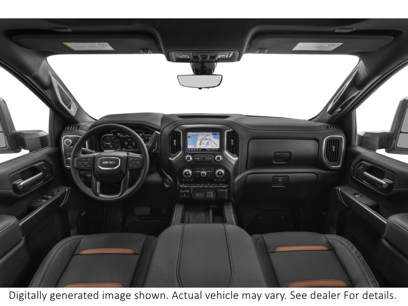 2023 GMC Sierra 2500HD AT4 | DIESEL | BIGTIRES&RIMS | TONNEAU | STEPS | Interior Shot 6