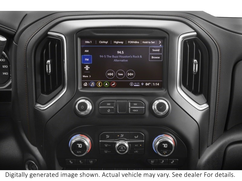 2023 GMC Sierra 2500HD AT4 | DIESEL | BIGTIRES&RIMS | TONNEAU | STEPS | Interior Shot 2