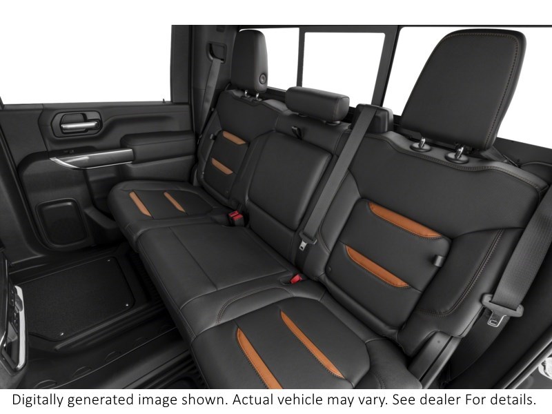2023 GMC Sierra 2500HD AT4 | DIESEL | BIGTIRES&RIMS | TONNEAU | STEPS | Interior Shot 5