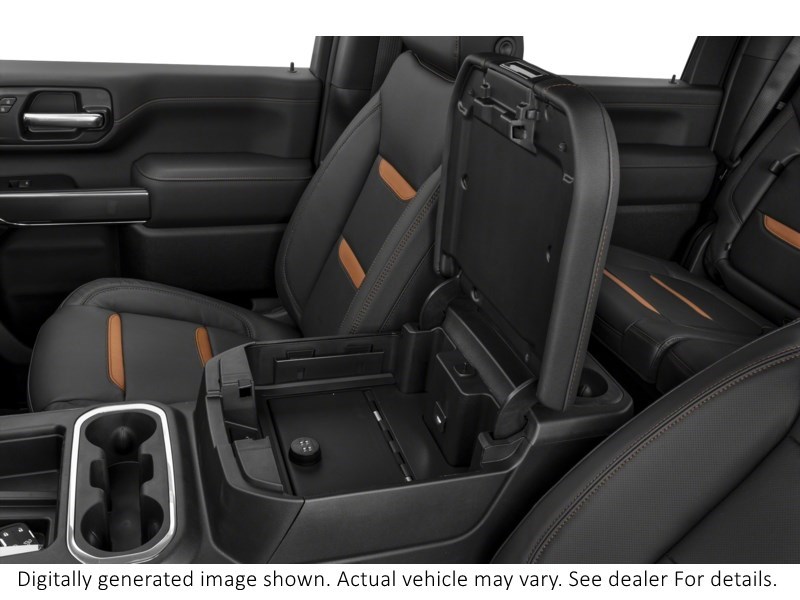 2023 GMC Sierra 2500HD AT4 | DIESEL | BIGTIRES&RIMS | TONNEAU | STEPS | Interior Shot 7