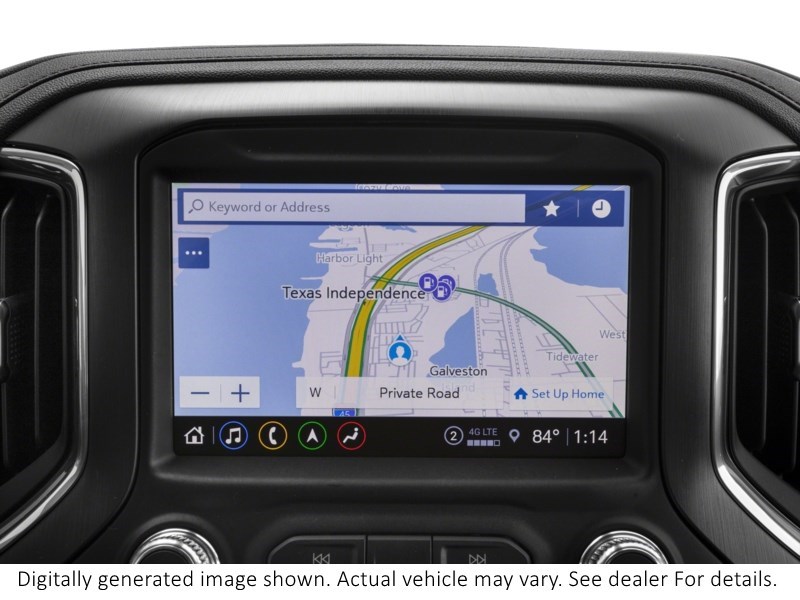 2023 GMC Sierra 2500HD AT4 | DIESEL | BIGTIRES&RIMS | TONNEAU | STEPS | Interior Shot 8