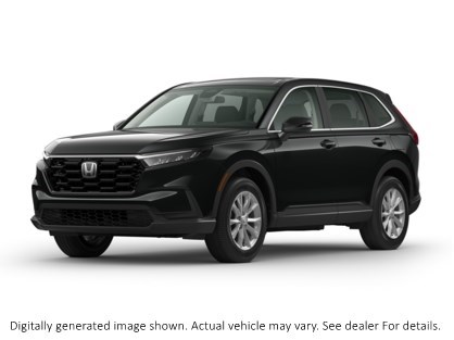 2026 Honda CR-V LX AWD