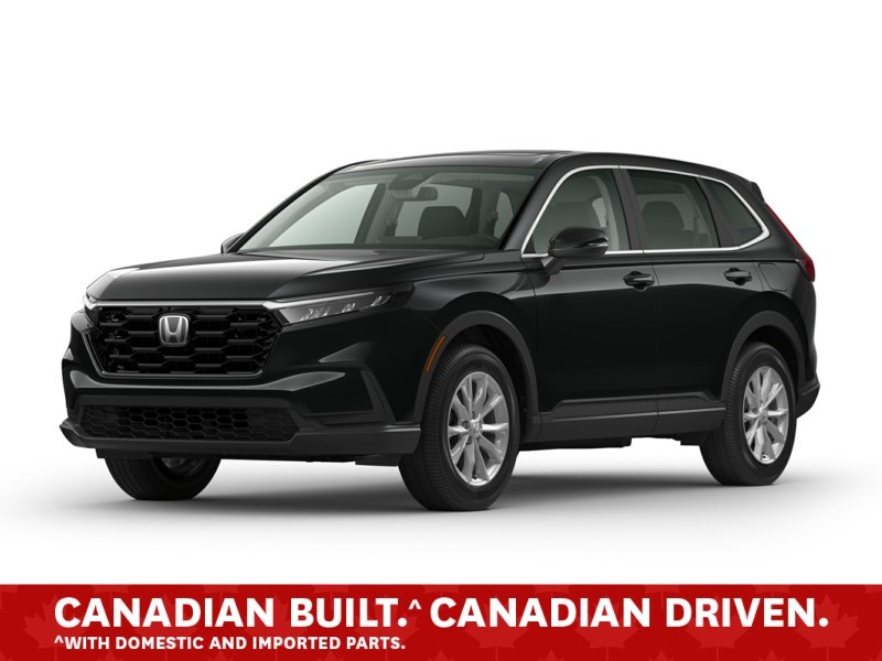 2026 Honda CR-V Sport AWD OEM Shot 1