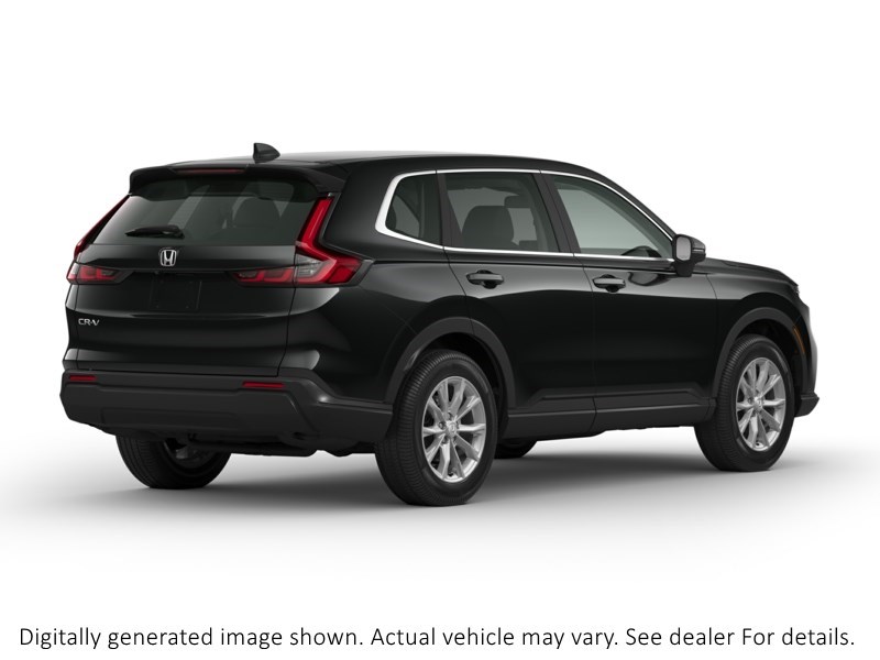 2026 HONDA CR-V LX AWD OEM Shot 2