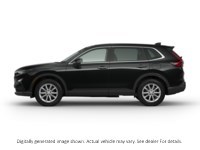 2026 HONDA CR-V LX AWD OEM Shot 3