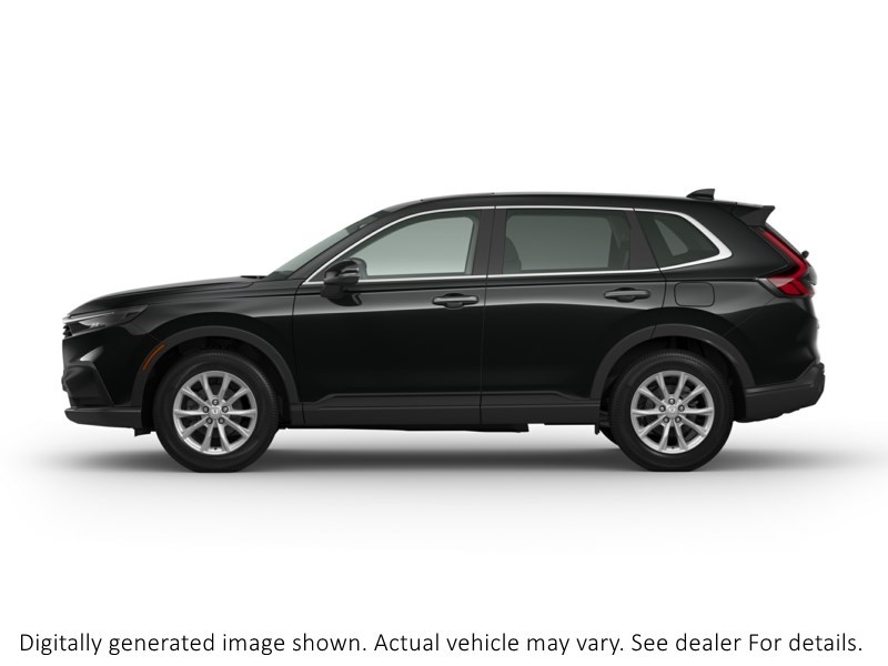 2026 HONDA CR-V LX AWD OEM Shot 3