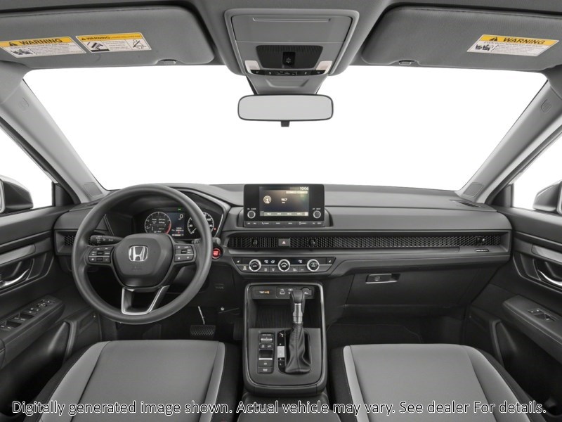 2026 HONDA CR-V LX AWD OEM Shot 5