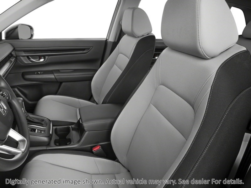 2026 HONDA CR-V LX AWD OEM Shot 6