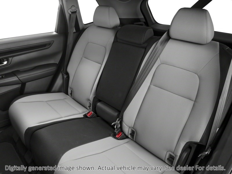 2026 HONDA CR-V LX AWD OEM Shot 7