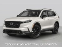 2026 Honda CR-V Hybrid Sport AWD OEM Shot 1