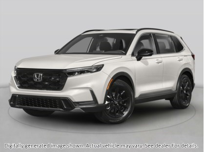 2026 Honda CR-V Hybrid Sport AWD