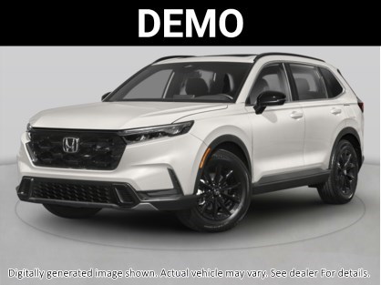 2026 HONDA CR-V HYBRID SPORT TOURING AWD