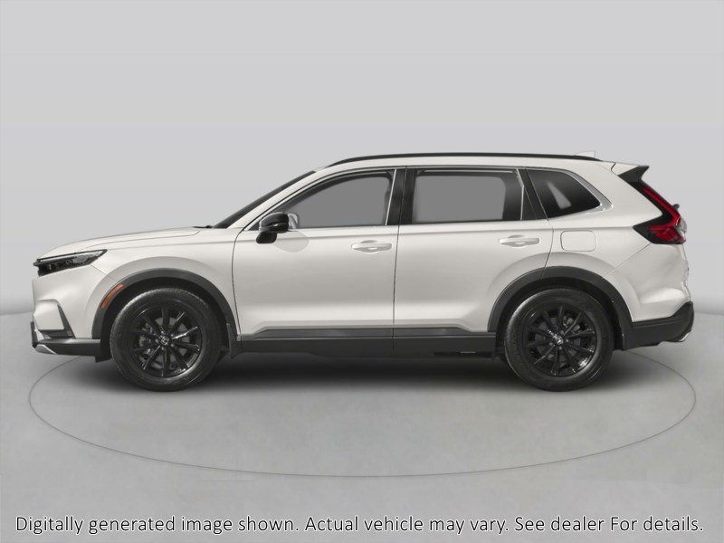 2026 Honda CR-V Hybrid Sport AWD OEM Shot 2