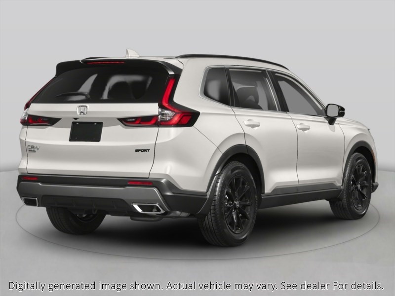 2026 Honda CR-V Hybrid Sport AWD OEM Shot 3