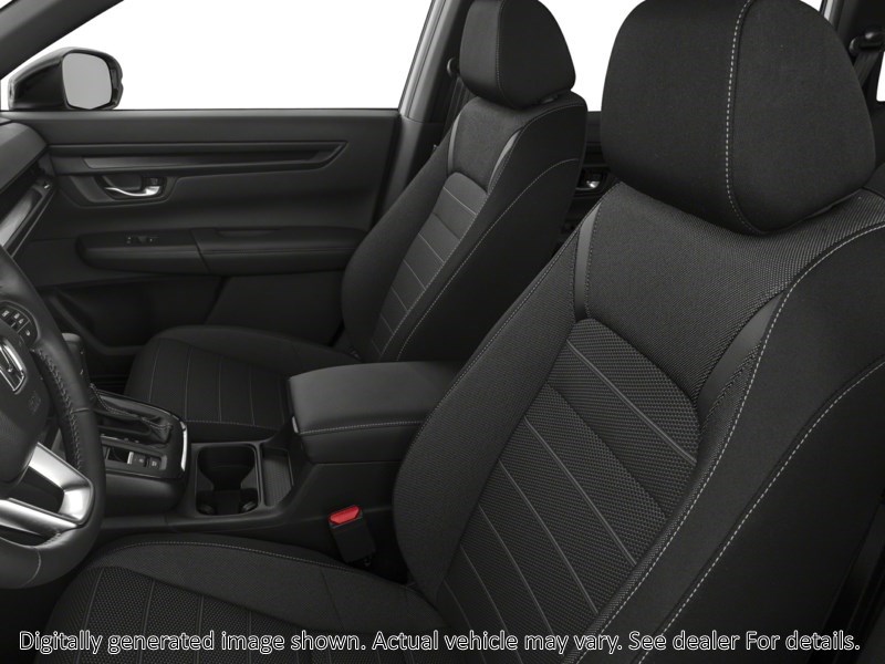 2026 Honda CR-V Hybrid Sport AWD OEM Shot 4