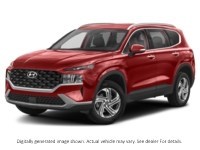 2023 Hyundai Santa Fe Preferred AWD W/Trend Package Exterior Shot 1