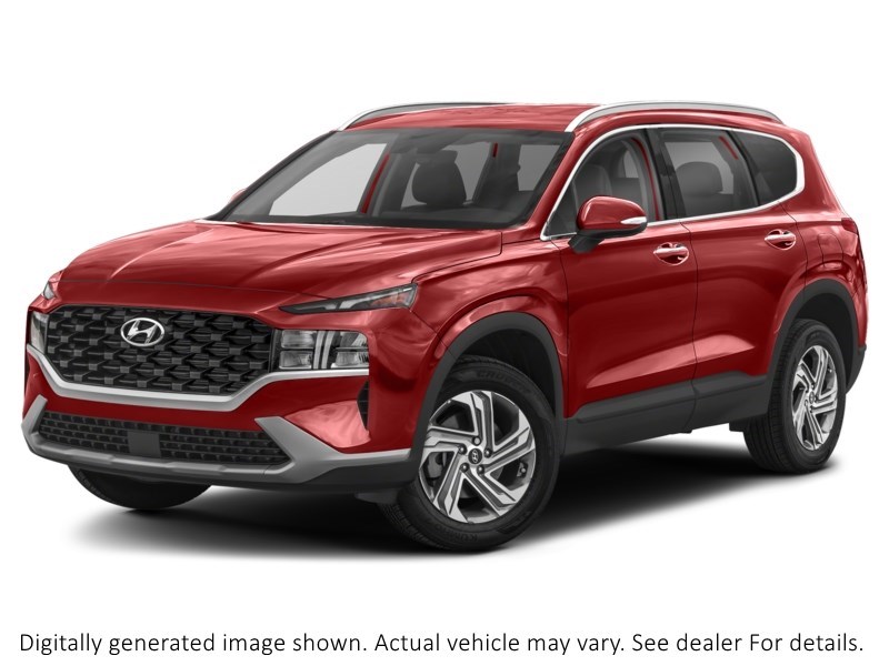 2023 Hyundai Santa Fe Preferred AWD W/Trend Package Exterior Shot 1