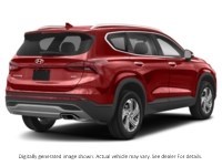 2023 Hyundai Santa Fe Preferred AWD W/Trend Package Exterior Shot 2