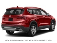 2023 Hyundai Santa Fe Preferred AWD Exterior Shot 2