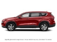 2023 Hyundai Santa Fe Preferred AWD Exterior Shot 6