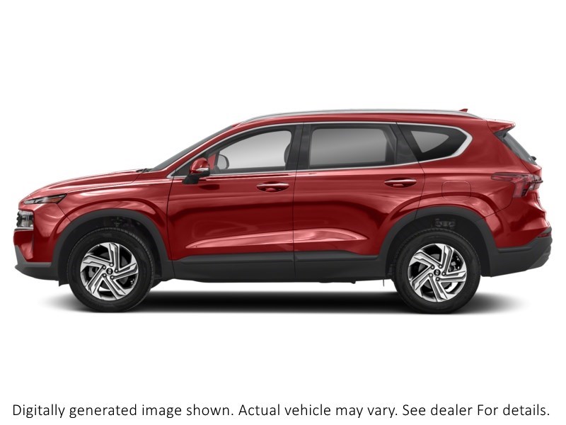 2023 Hyundai Santa Fe Preferred AWD W/Trend Package Exterior Shot 6
