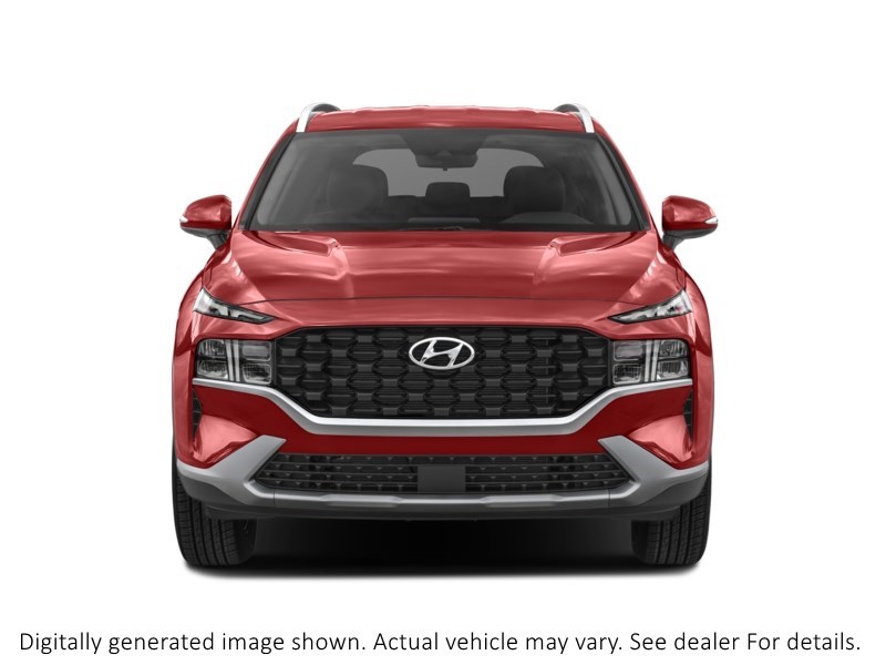 2023 Hyundai Santa Fe Preferred AWD W/Trend Package Exterior Shot 5