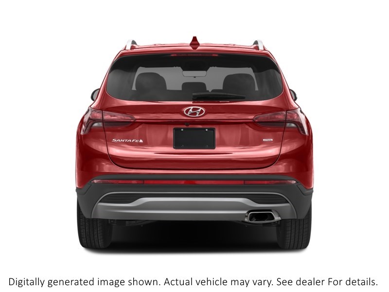 2023 Hyundai Santa Fe Preferred AWD W/Trend Package Exterior Shot 7