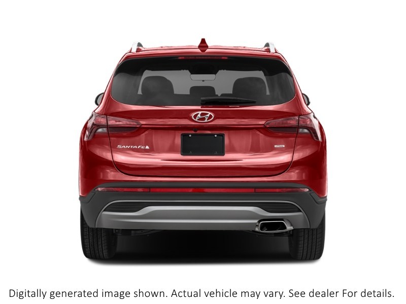 2023 Hyundai Santa Fe Preferred AWD Exterior Shot 7