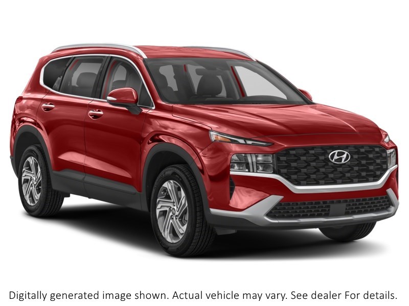 2023 Hyundai Santa Fe Preferred AWD W/Trend Package Exterior Shot 8