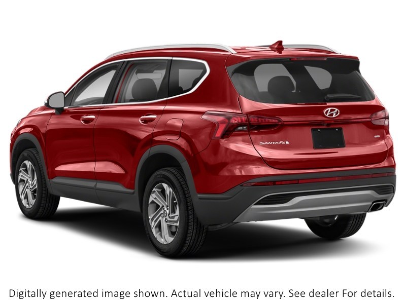 2023 Hyundai Santa Fe Preferred AWD Exterior Shot 9