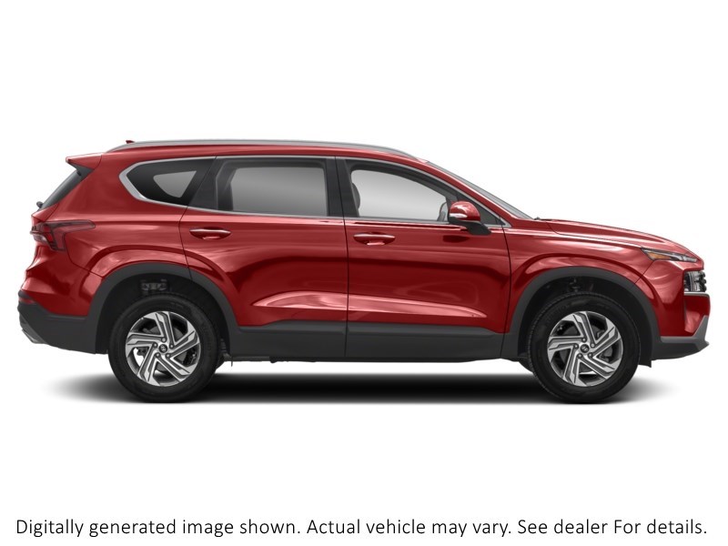 2023 Hyundai Santa Fe Preferred AWD W/Trend Package Exterior Shot 10